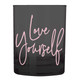 Glass DOF - Love Yourself Glass DOF - Love Yourself